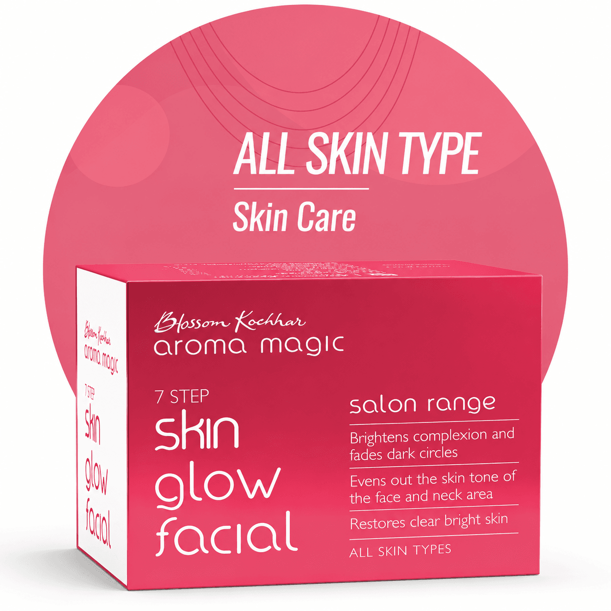 AROMA MAGIC SKIN GLOW FACIAL KIT