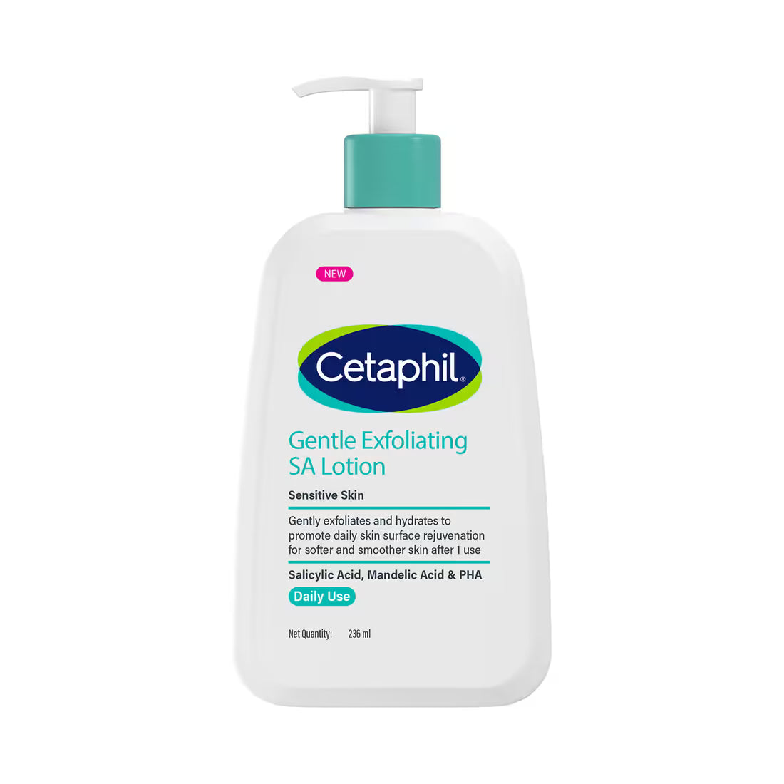 CETAPHIL GENTLE EXFOLIATING LOTION