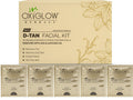 OXYGLOW DETAN FACIAL KIT 6 STEP