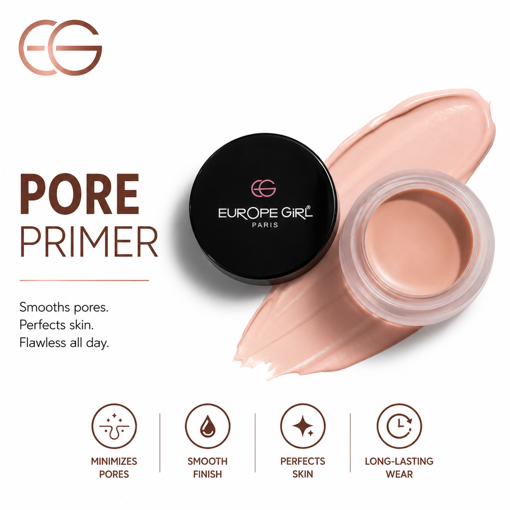 EUROPE GIRL PORE PRIMER