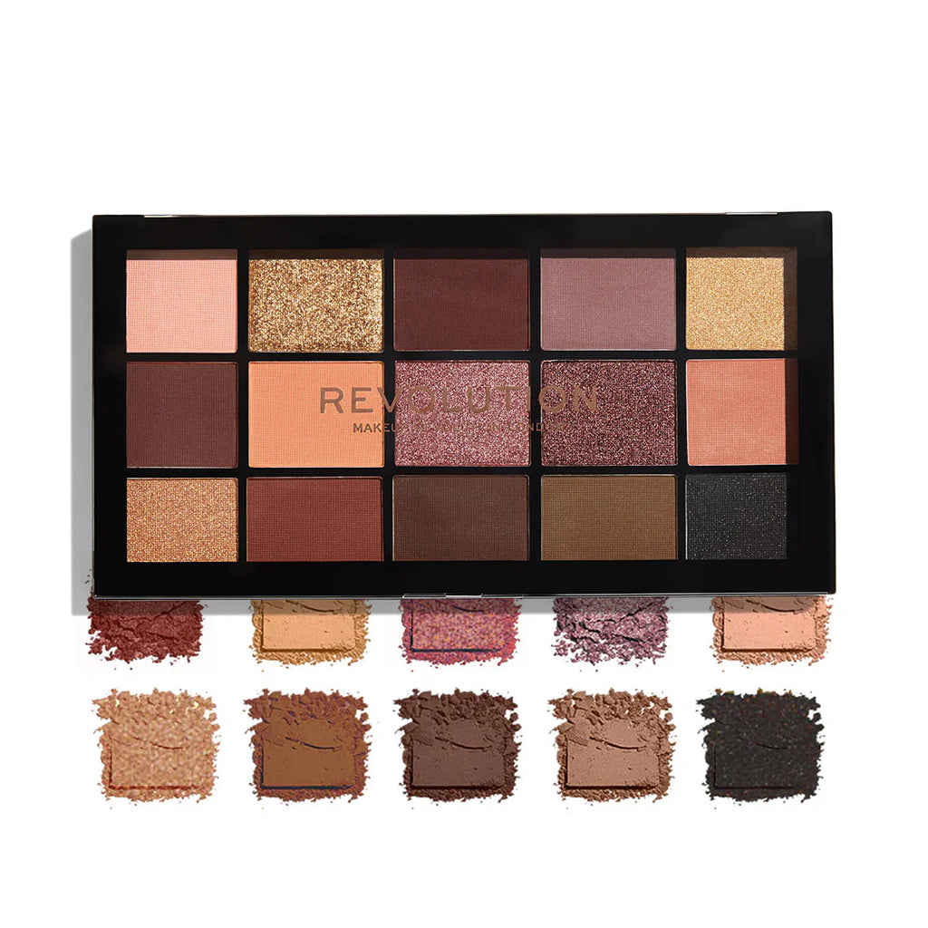 Revolution Re-Loaded Palette Velvet Rose
