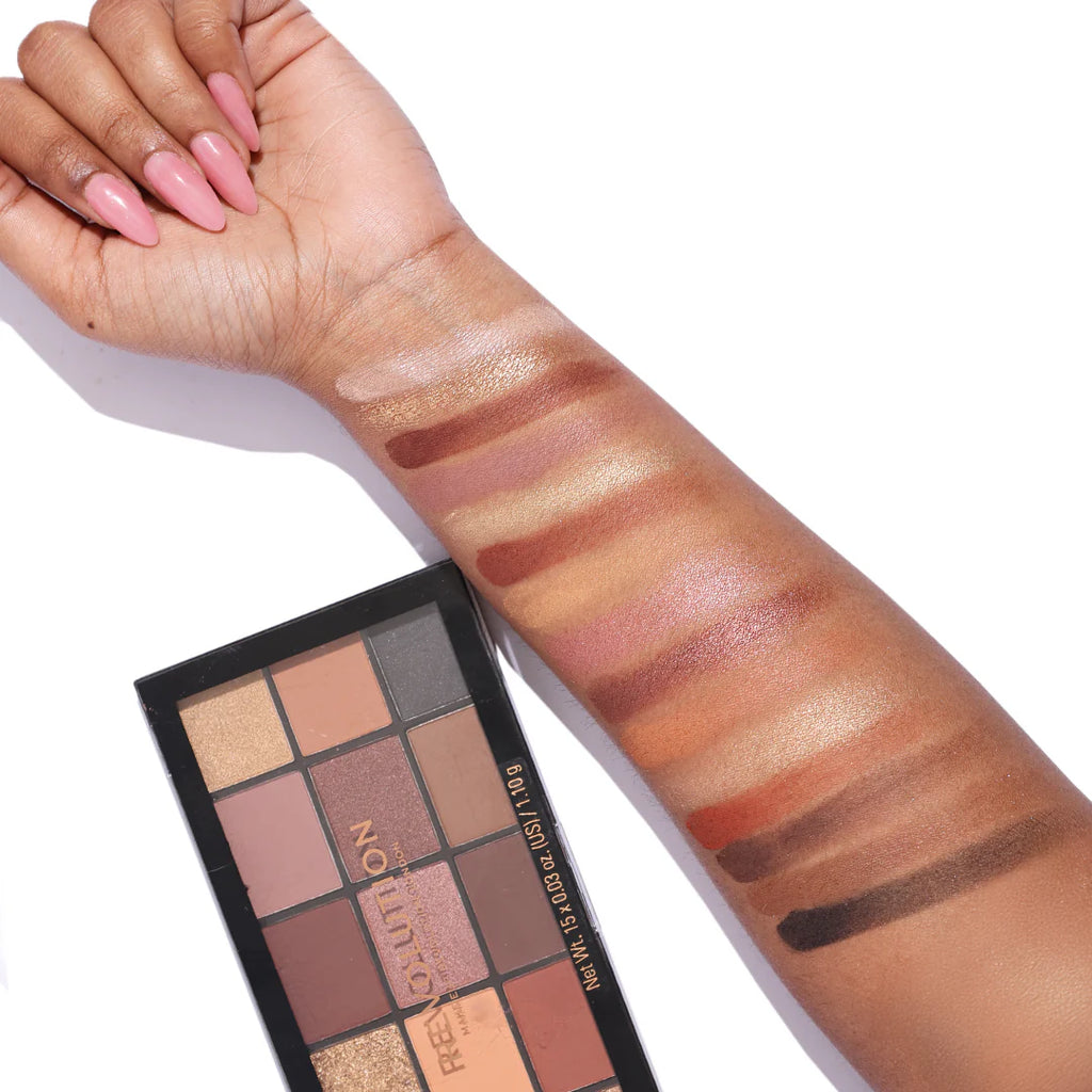 Revolution Re-Loaded Palette Velvet Rose