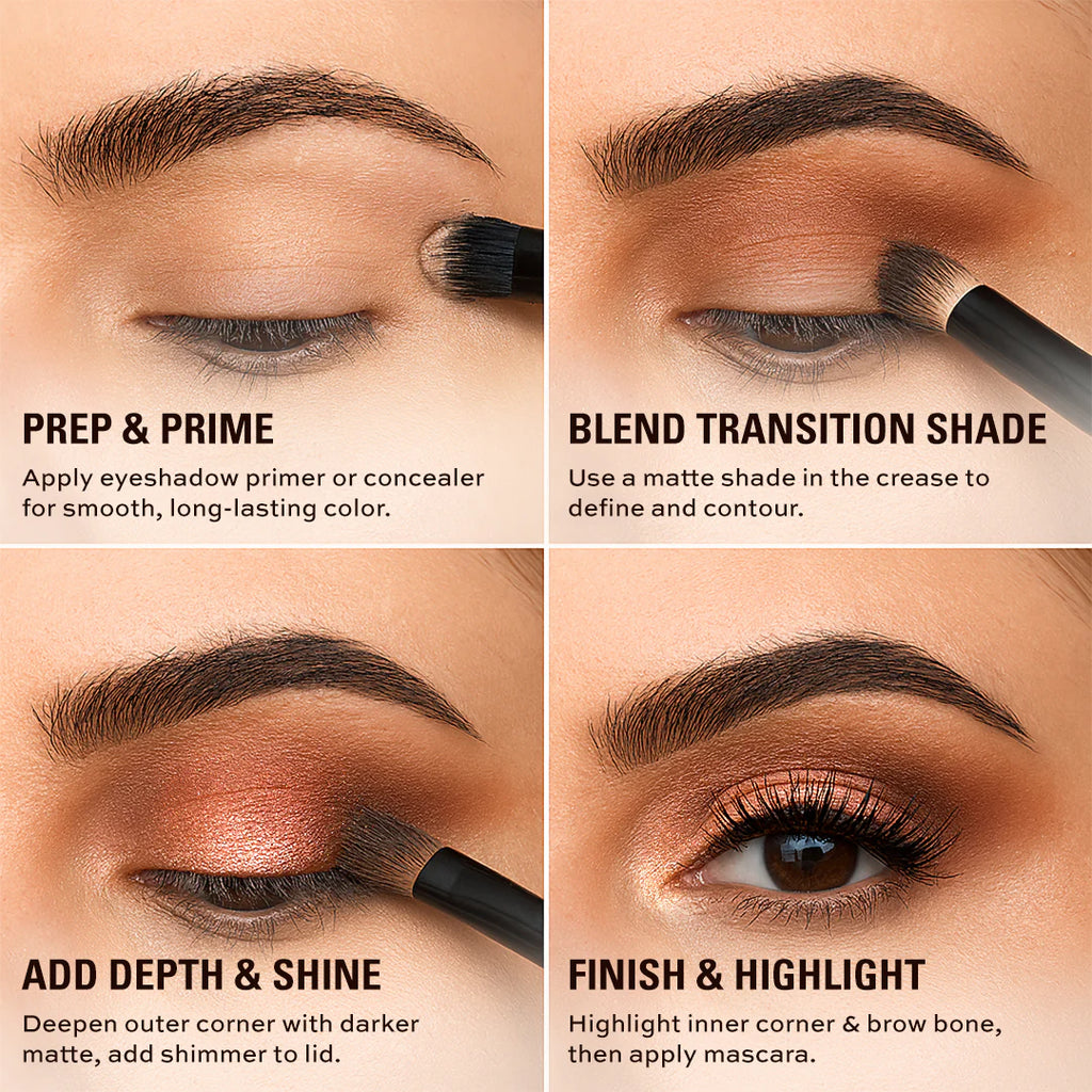 Revolution Re-Loaded Palette Velvet Rose