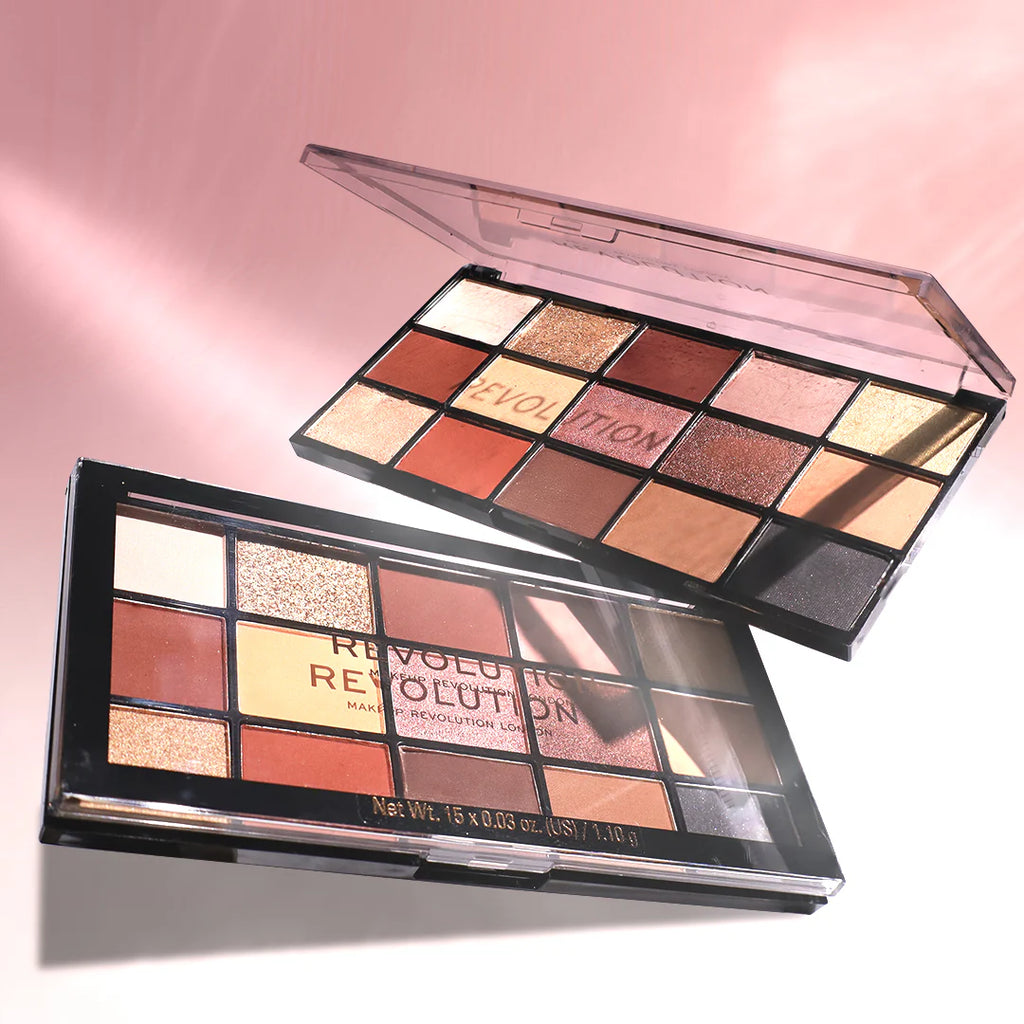 Revolution Re-Loaded Palette Velvet Rose