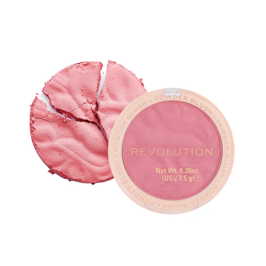 REVOLUTION BLUSHER Reloaded