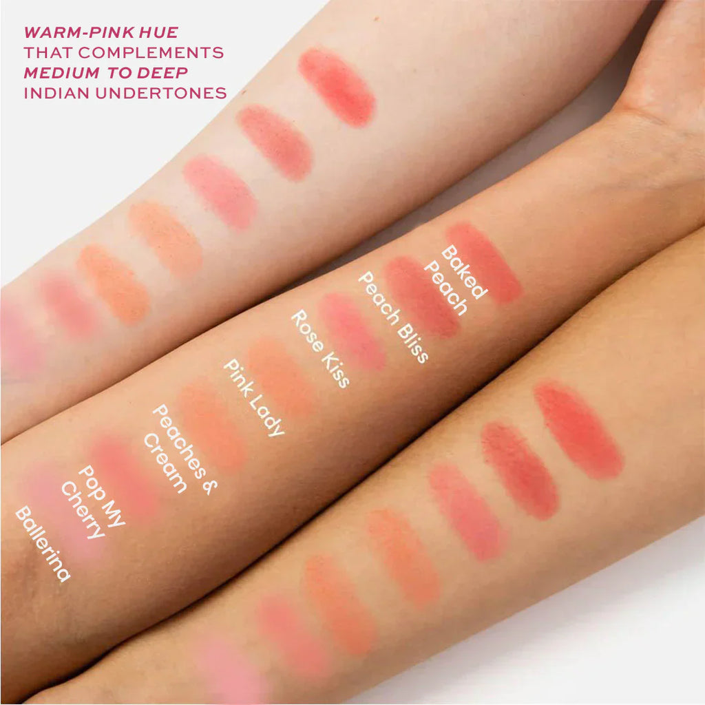 REVOLUTION BLUSHER Reloaded