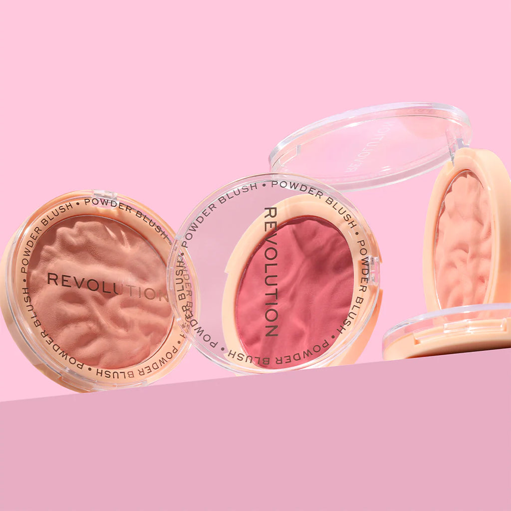 REVOLUTION BLUSHER Reloaded
