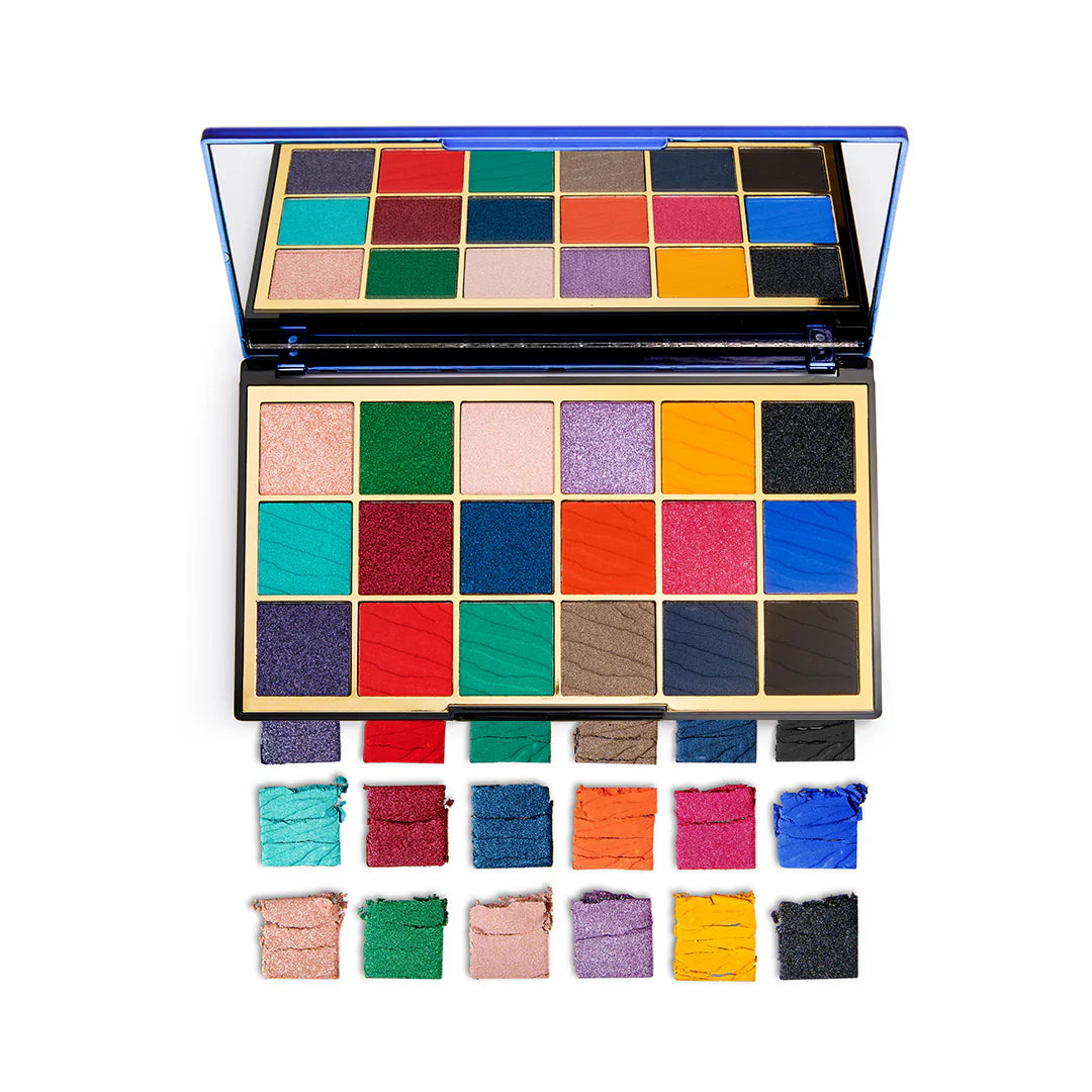 Revolution Revolution Wild Animal Integrity Palette