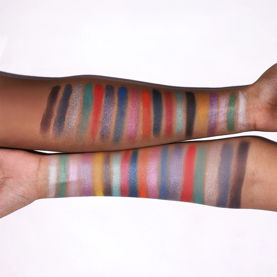 Revolution Revolution Wild Animal Integrity Palette