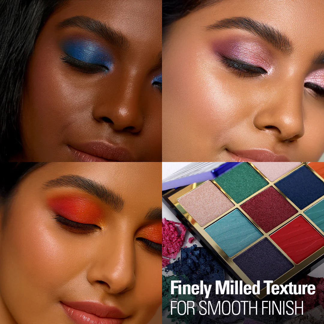Revolution Revolution Wild Animal Integrity Palette