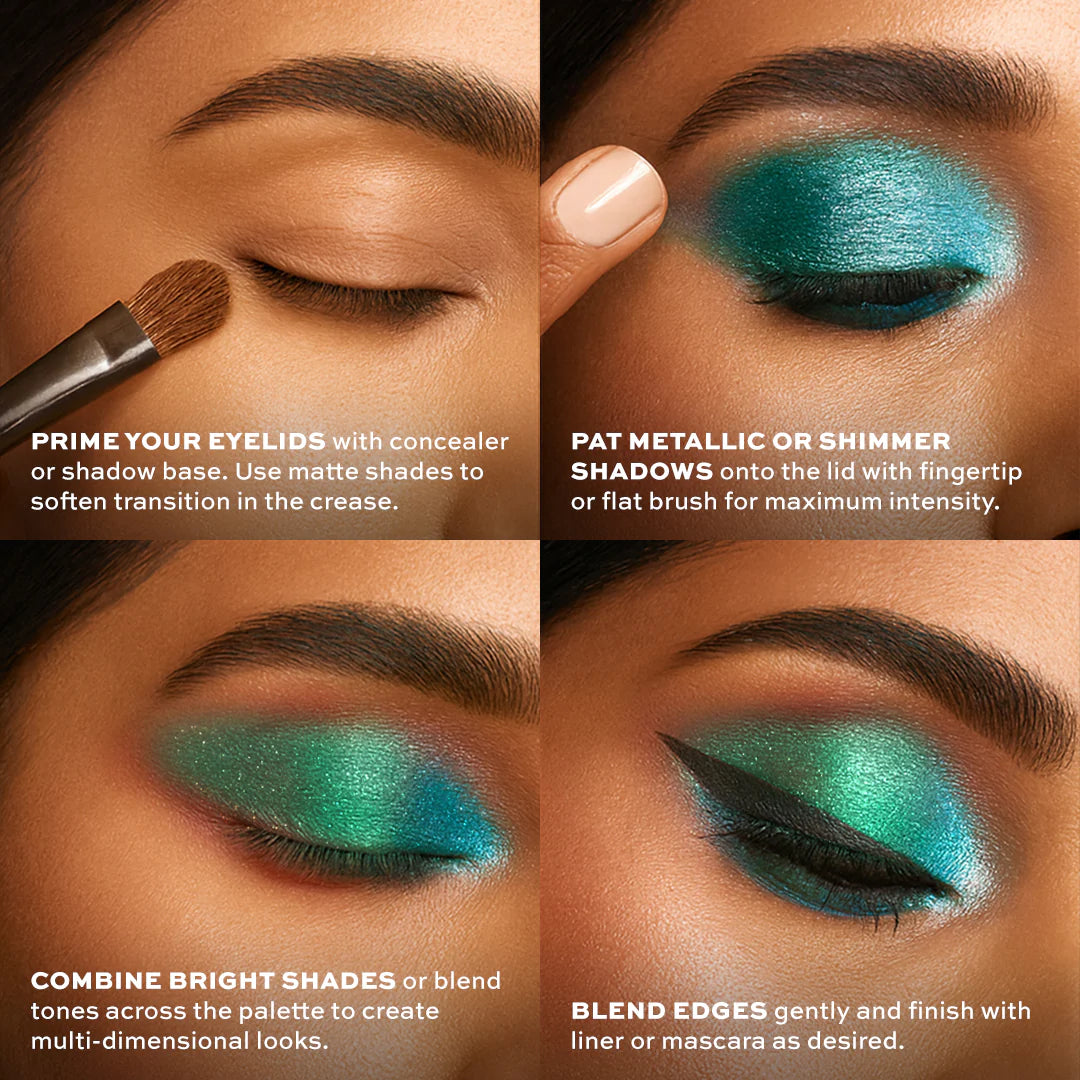 Revolution Revolution Wild Animal Integrity Palette