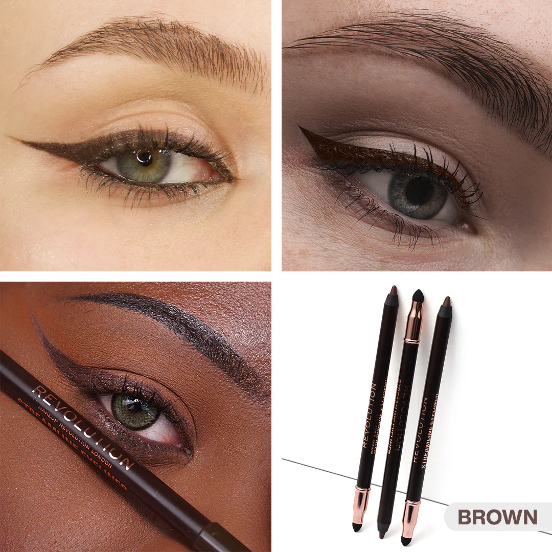 REVOLUTION STREAMLINE WATERLINE EYELINER