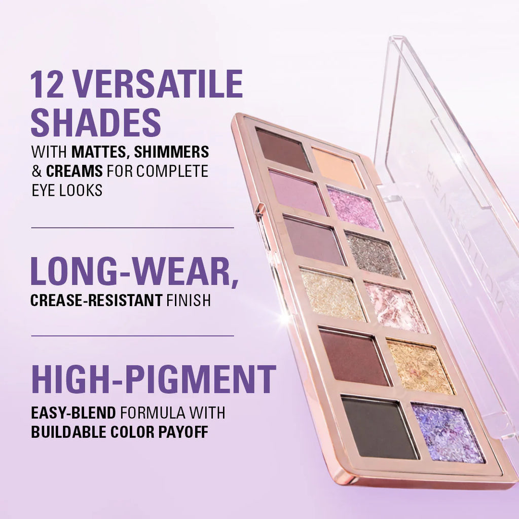 REVOLUTION THE ENCHANTED ICON EYESHADOW