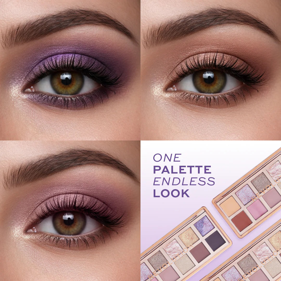 REVOLUTION THE ENCHANTED ICON EYESHADOW