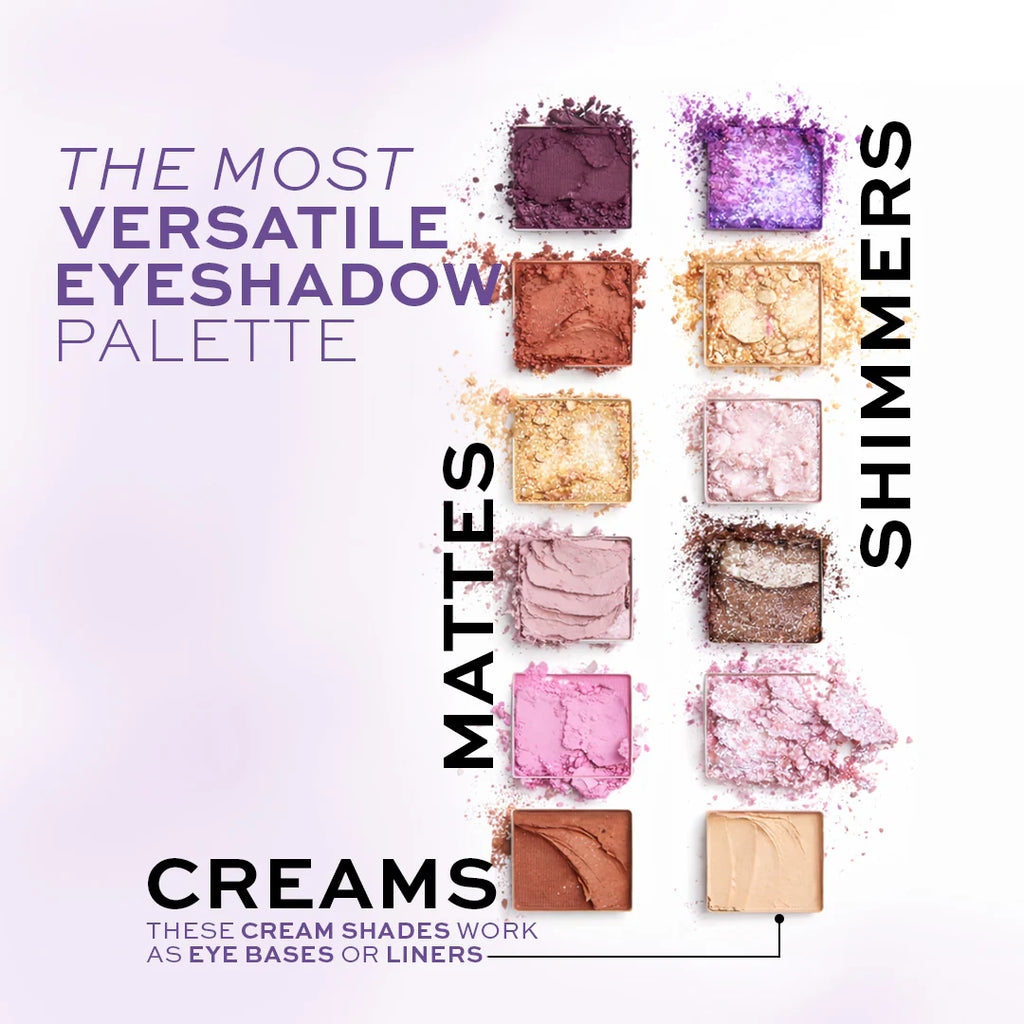 REVOLUTION THE ENCHANTED ICON EYESHADOW
