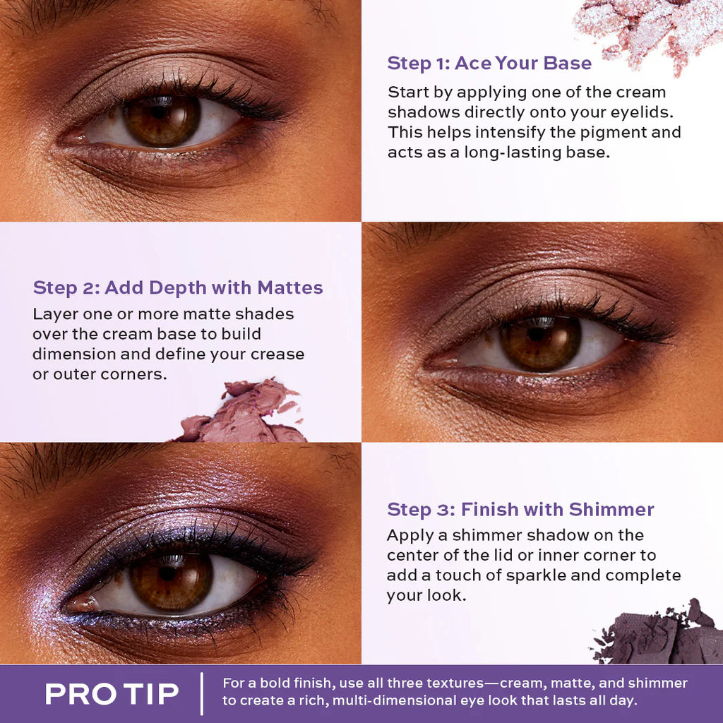 REVOLUTION THE ENCHANTED ICON EYESHADOW