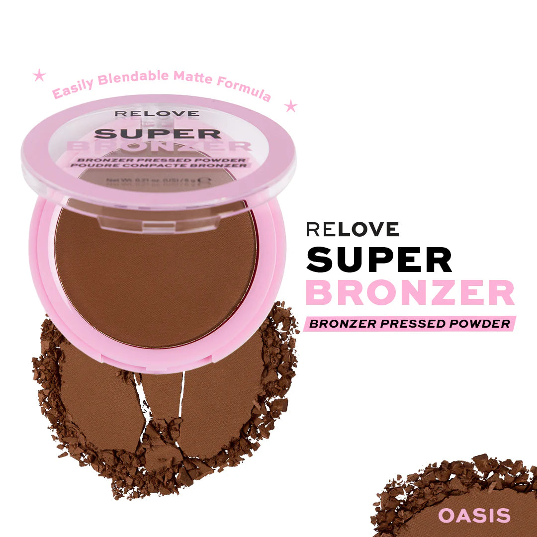 REVOLUTION SUPER BRONZER OASIS