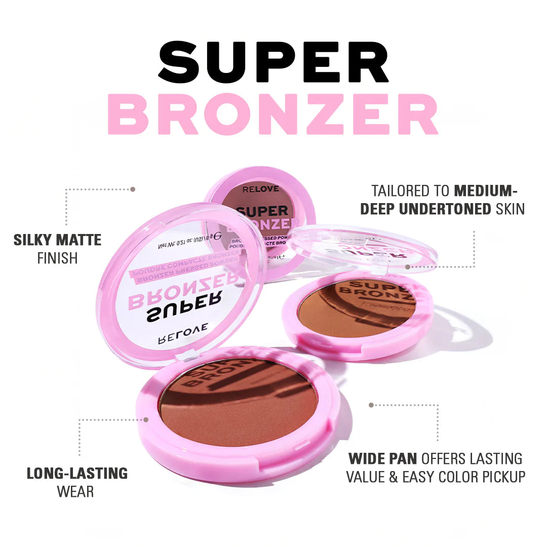 REVOLUTION SUPER BRONZER OASIS