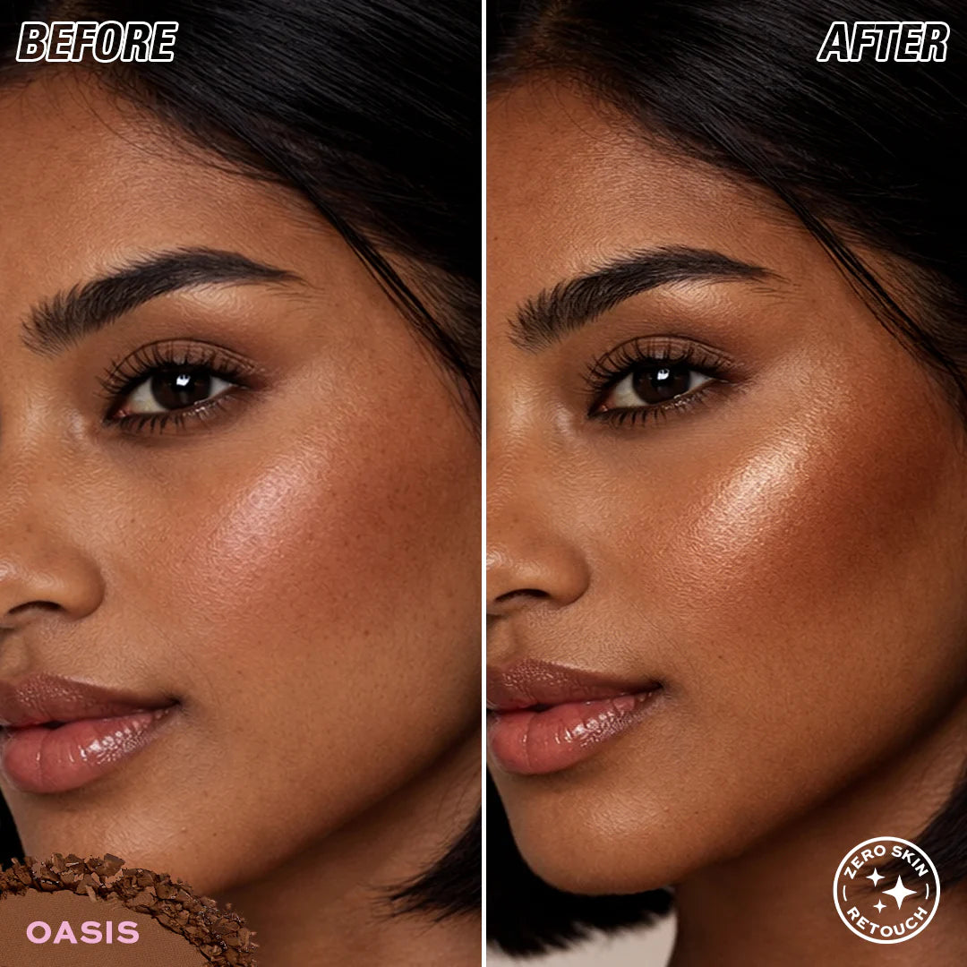 REVOLUTION SUPER BRONZER OASIS