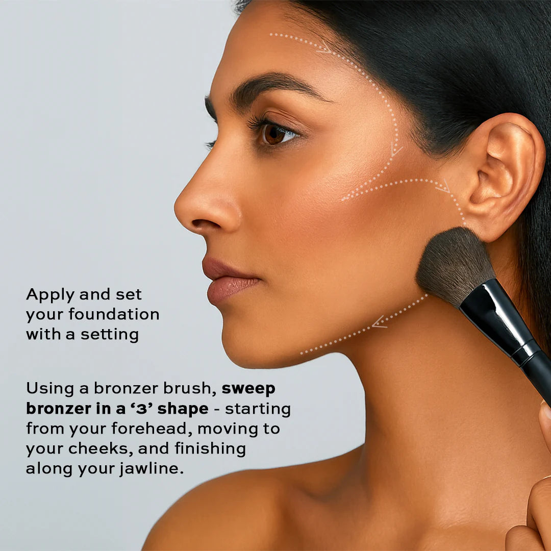 REVOLUTION SUPER BRONZER OASIS