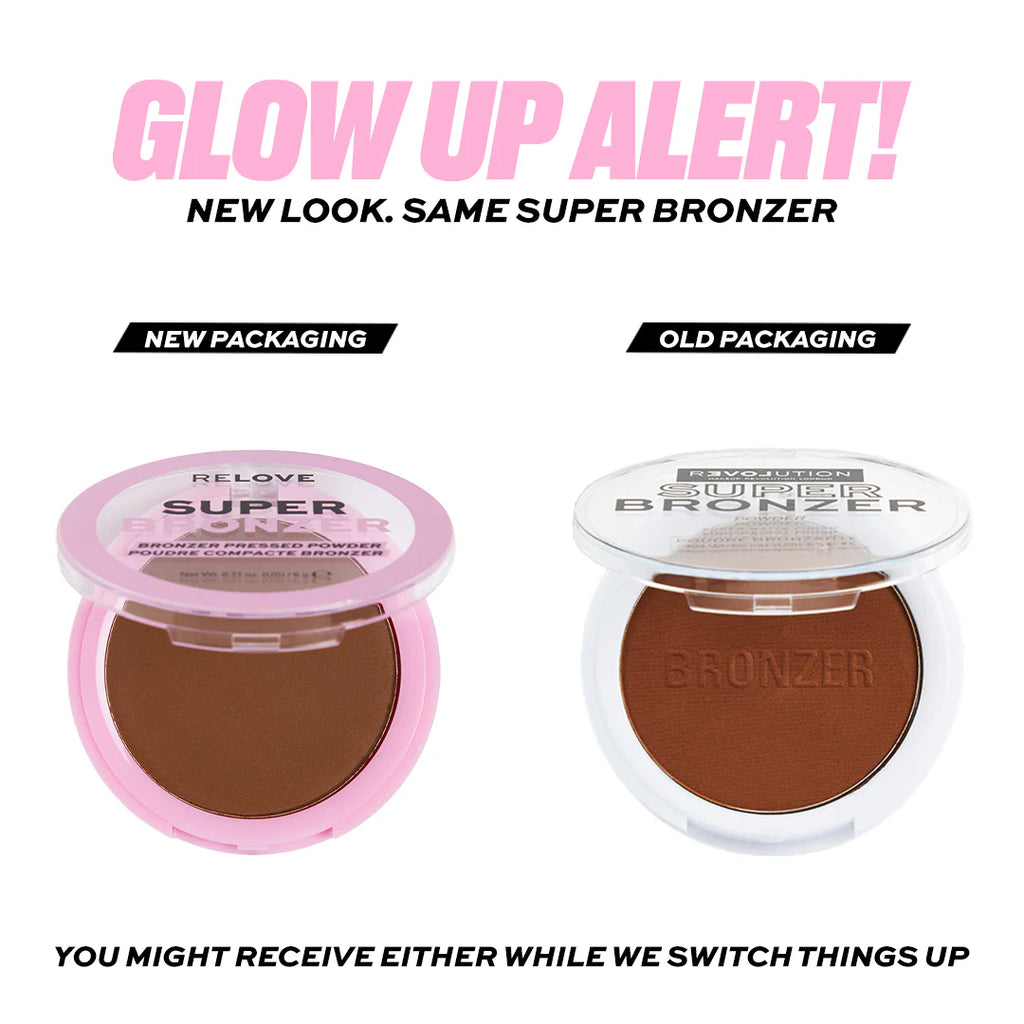 REVOLUTION SUPER BRONZER OASIS
