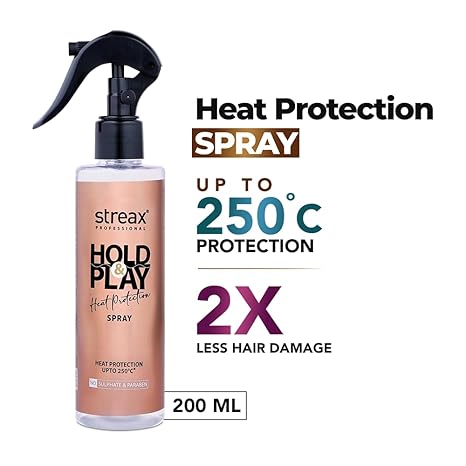 STREAX HOLD & PLAY HOLD SPARY