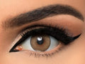 DAHAB ONE DAY EYE LENS Natural Hazel #32