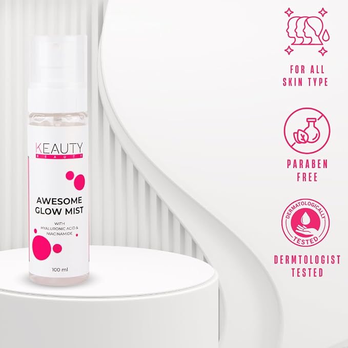 KEAUTY BEAUTY ORIGINAL POWER GRIP MIST 100ml
