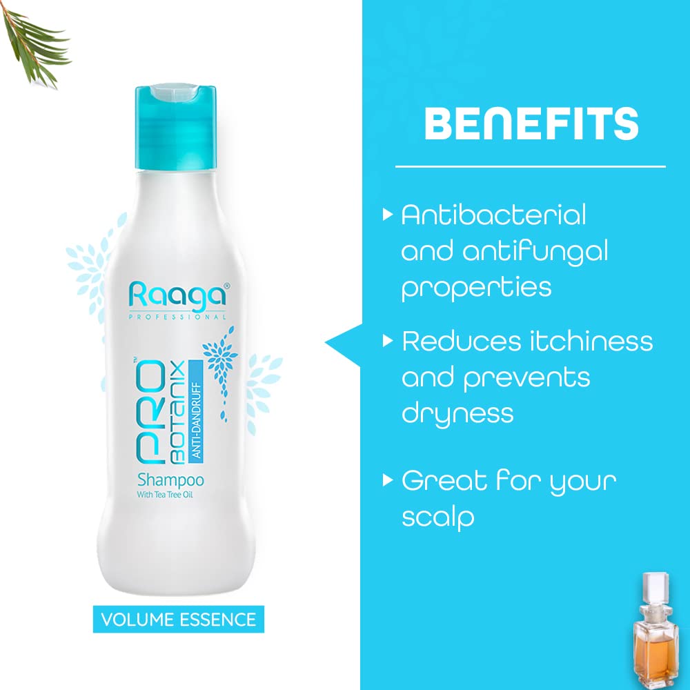RAAGA ANTI DANDRUFF SHAMPOO 200ml