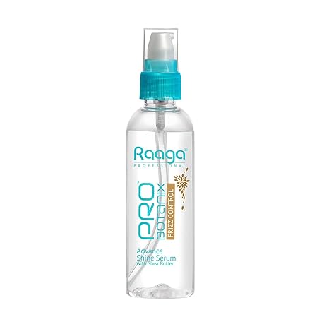 RAAGA SMOOTHENING SERUM