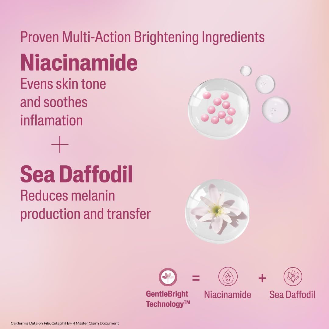 CETAPHIL BRIGHT HEALTHY RADIANCE TONER