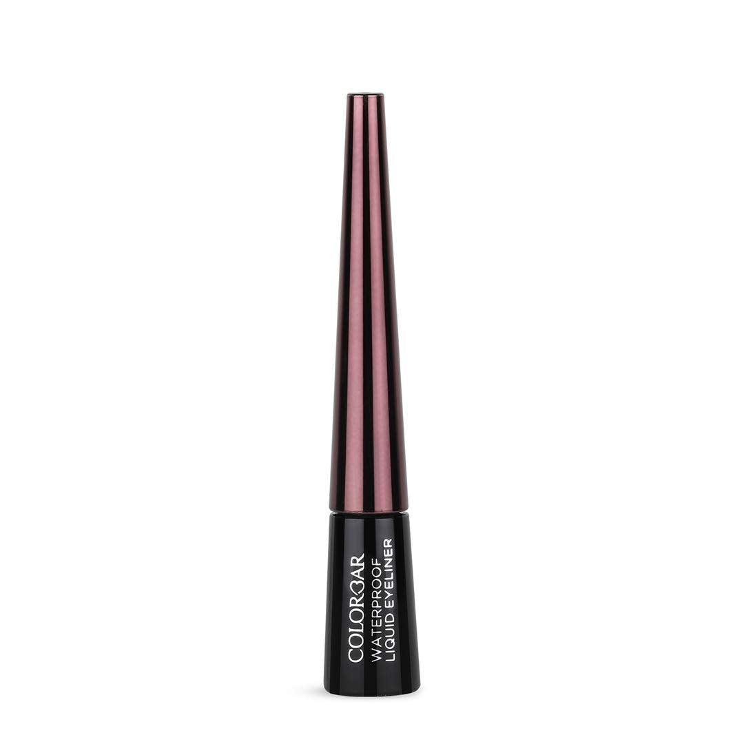 COLORBAR WATERPROOF LIQUID EYE LINER 2.5ml