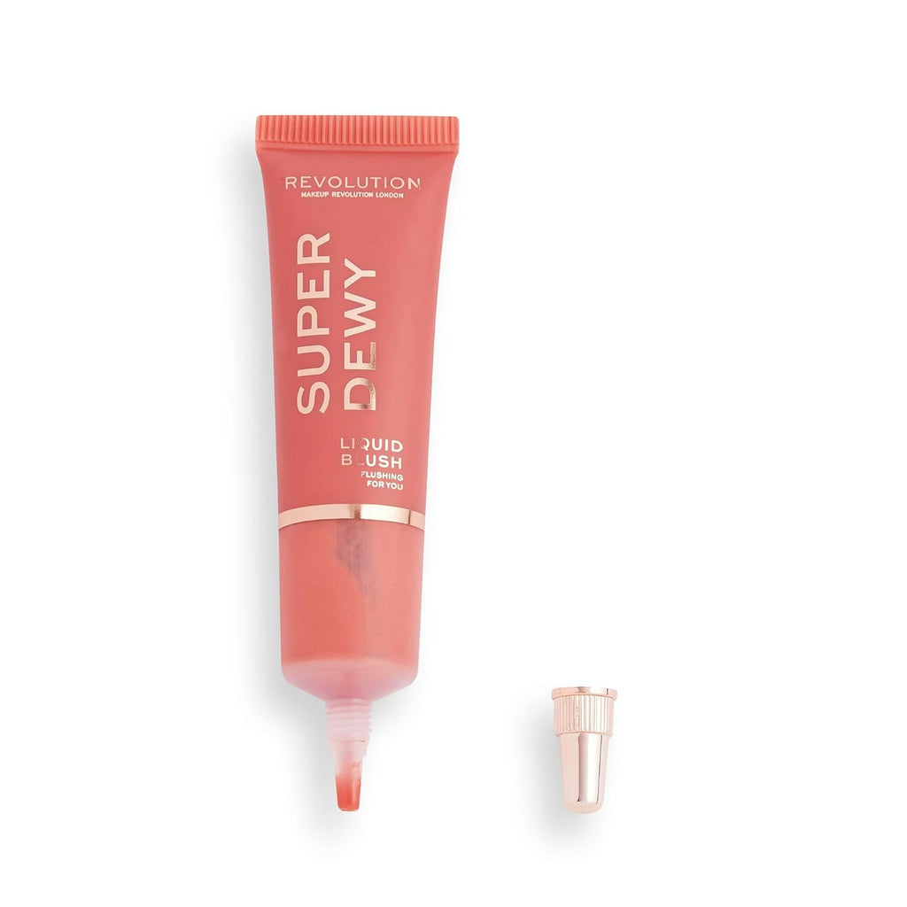REVOLUTION SUPER DEWY LIQUID BLUSH