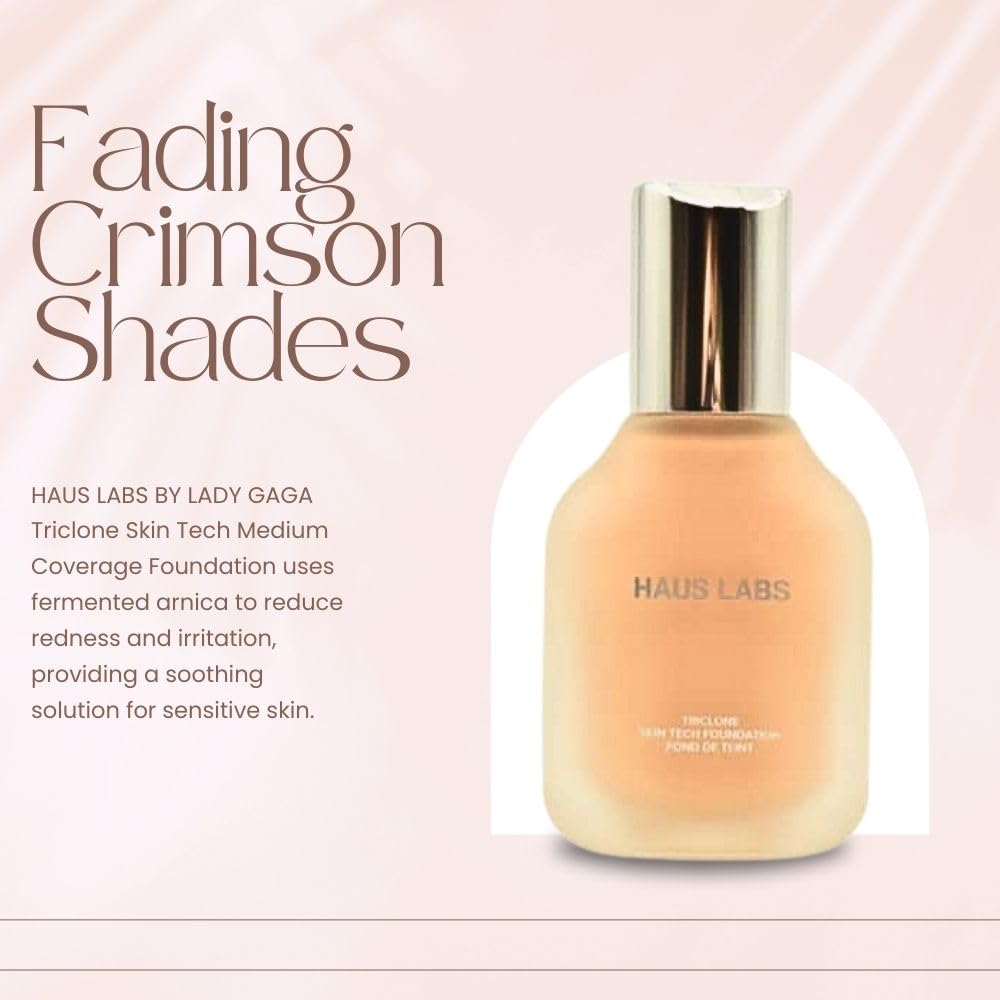 HAUS LABS BY LADY GAGA 130 LIGHT WARM 30ML