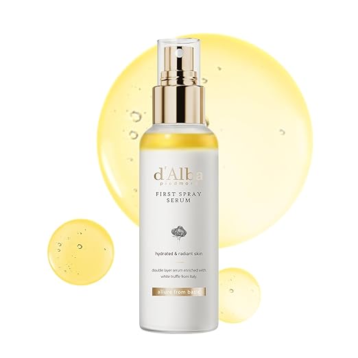 D'ALBA FIRST SPRAY SERUM 100ML