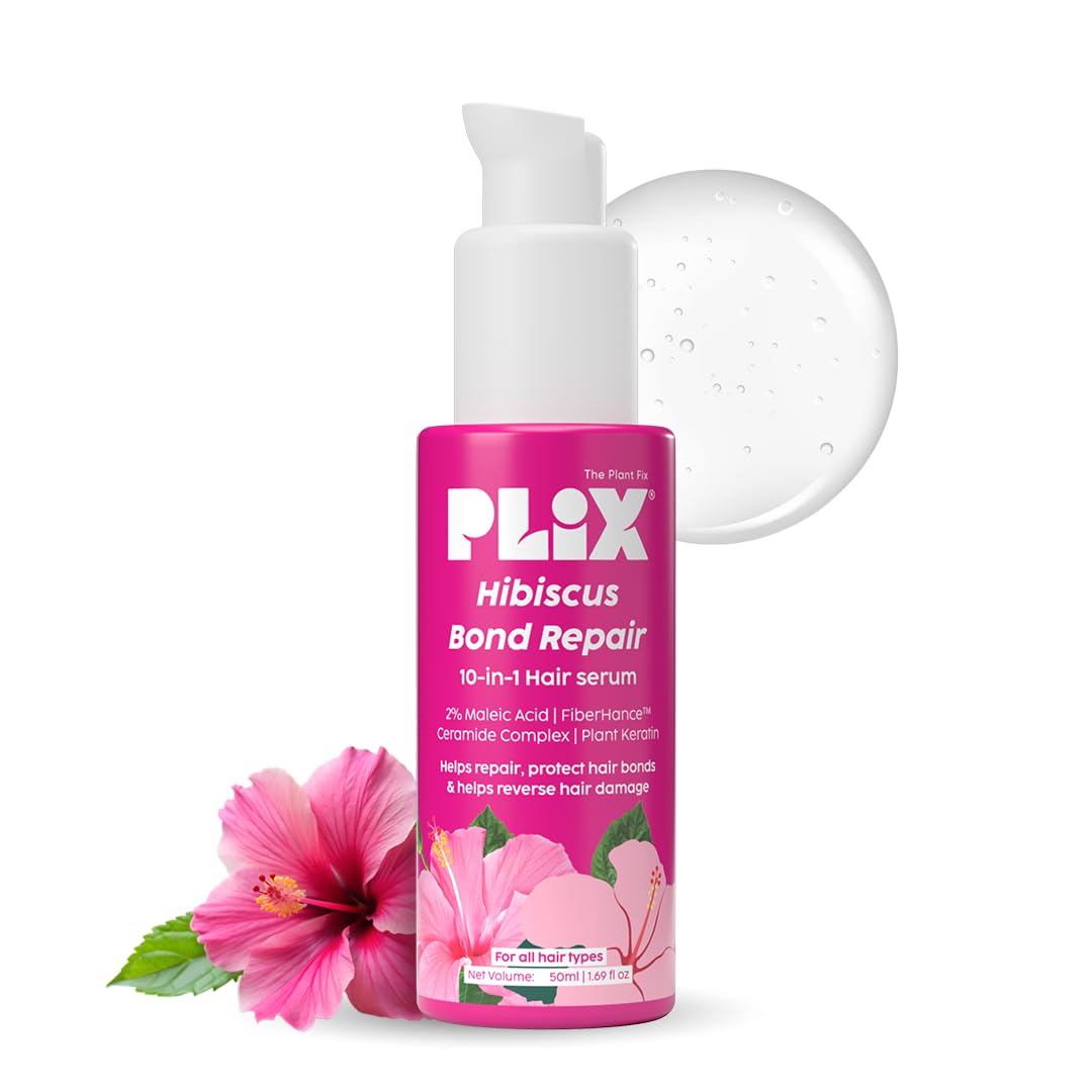PLIX HIBISCUS REPAIR SERUM
