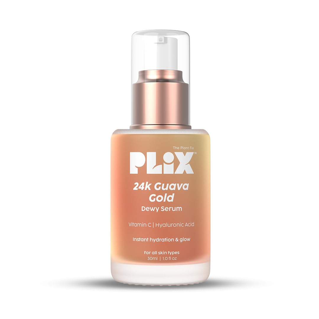 PLIX GUAVA 24K GOLD SERUM