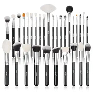 BEILE B30 PROFESSIONAL MAKEUP BRUSH SET OF 30 BRUSHES