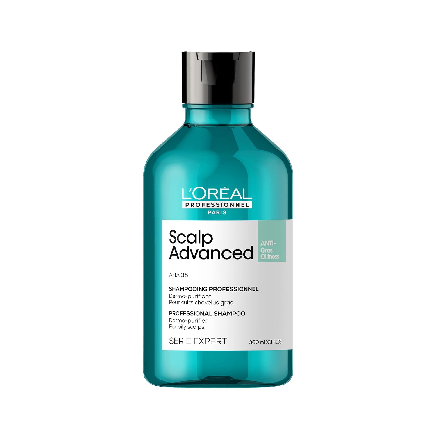 LOREAL SCALP ADVANCE ANTI OILNESS SHAMPOO