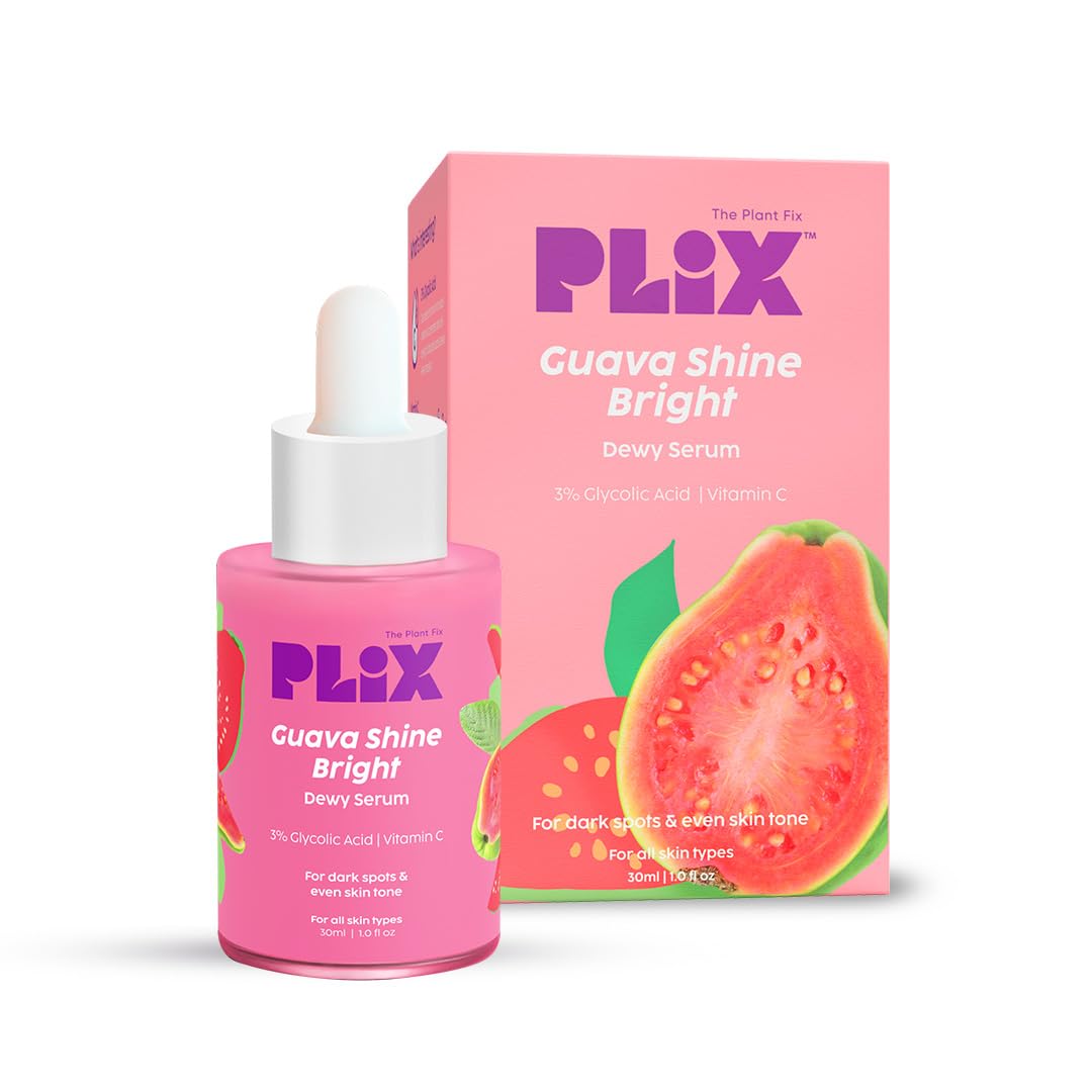 PLIX GUAVA 3% GLYCOLIC SERUM