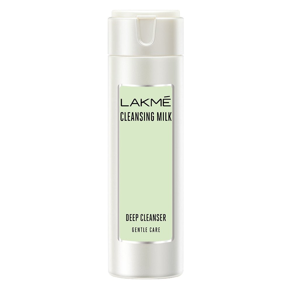 LAKME Cleansing Milk Deep Cleanser Gentle Care - 120 ml