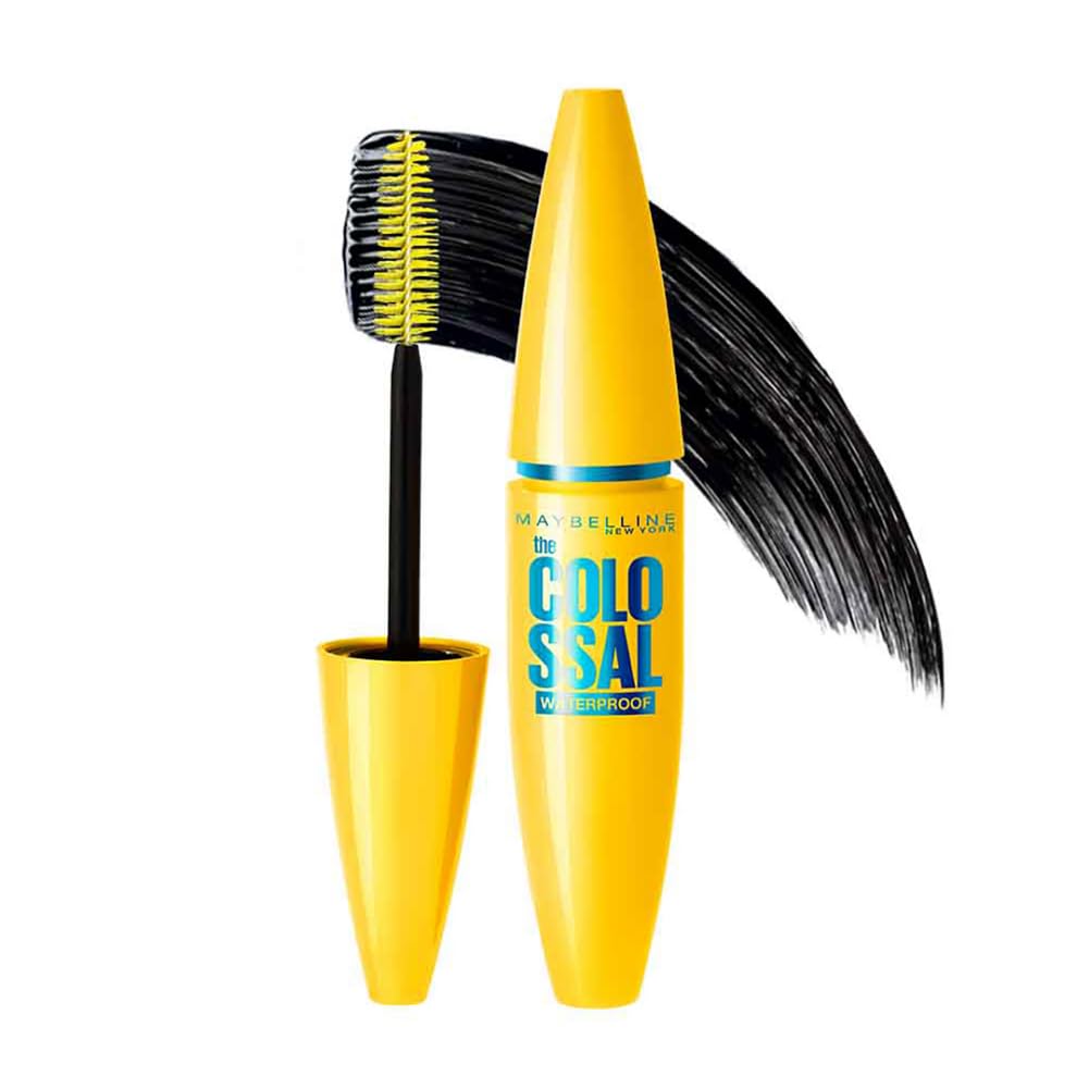 Maybelline Mascara Waterproof Black 10ml