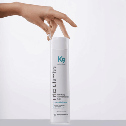 Beauty Garage K9 Frizz Dismiss conditioner 300ml