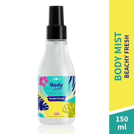Plum BodyLovin Hawaiian Rumba Body Mist 150 ml