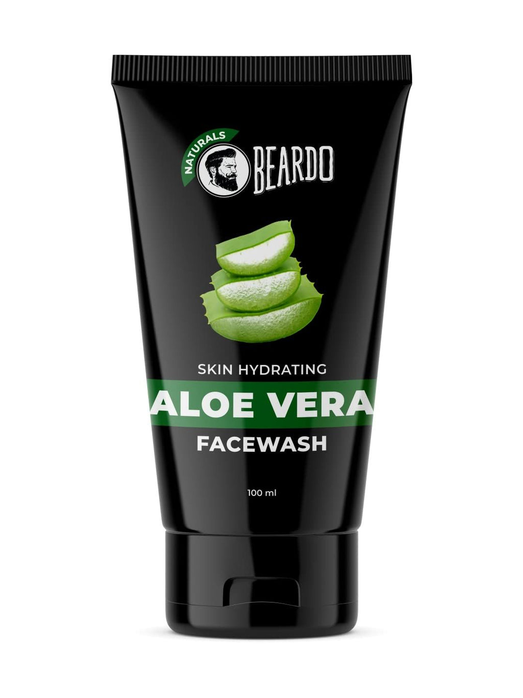 BEARDO ALOE VERA FACE WASH 100ml