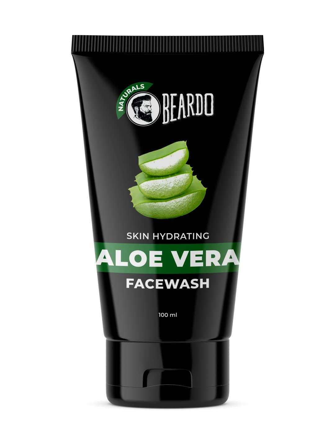 BEARDO ALOE VERA FACE WASH 100ml