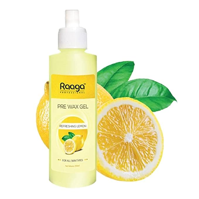 RAAGA PRE WAX GEL