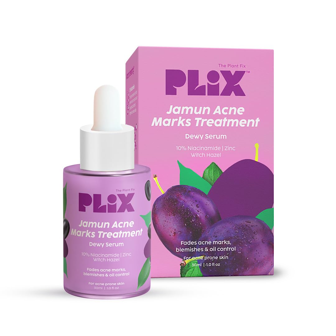 PLIX JAMUN 10% ACNE SERUM