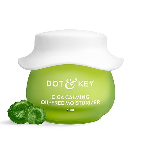 Dot & Key Cica Calming Oil-Free Water Gel Moisturizer 60 ml