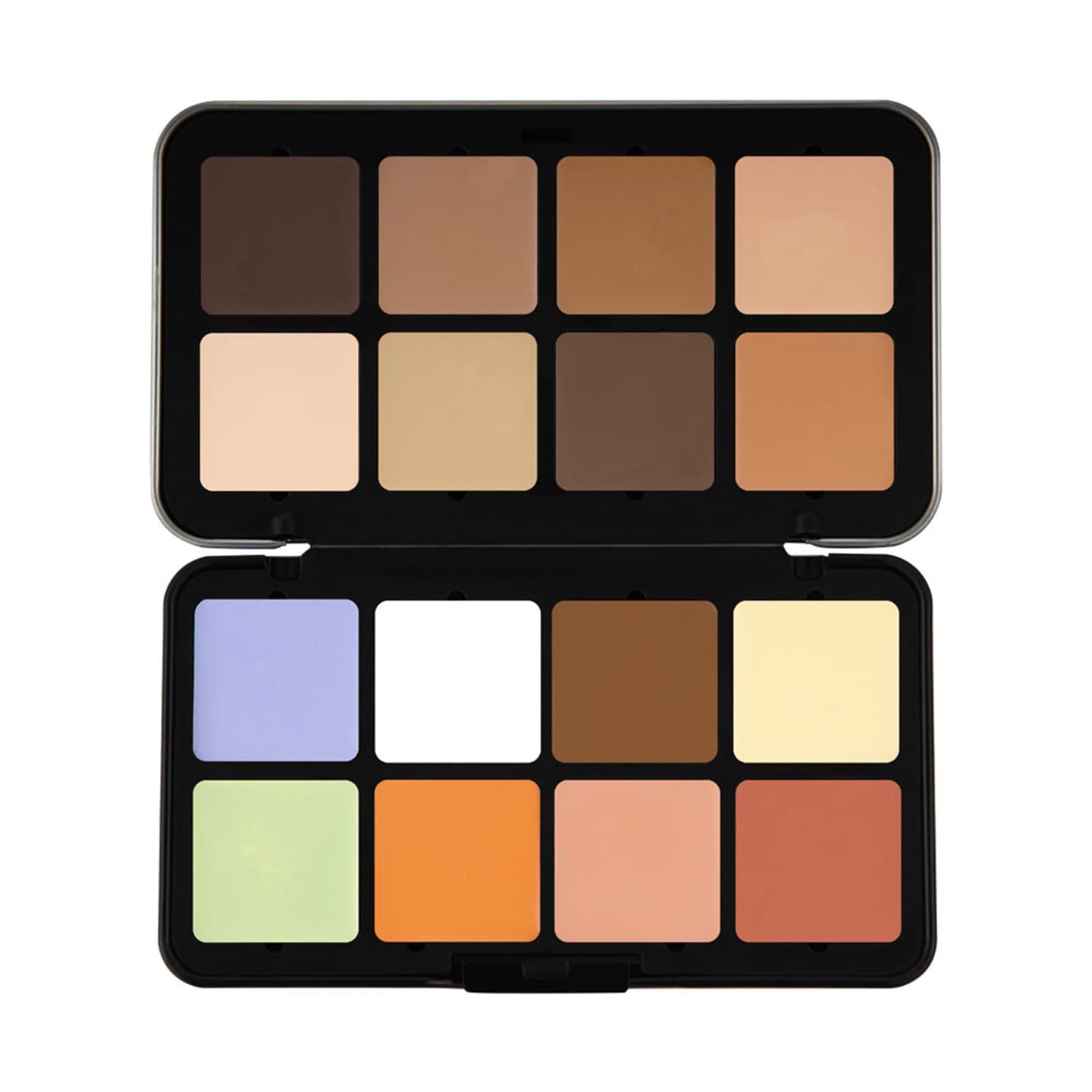 F52 16 COLOR CAMOUFLAGE HD PALLET CHP001
